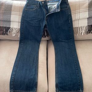 Men’s Levi Jeans